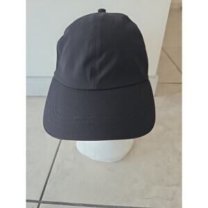 Lululemon Classic Ball Adult Cap / Hat - Blavk Adjustable Strap Unisex Os